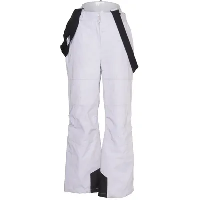 Ski pants (Gray, Black) from True North Elastane, Polyester