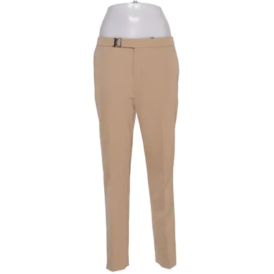 Chinos (Beige) from Strenesse Blue Polyester, Polyurethane