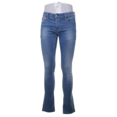 Jeans (Blue) from Japan Rags Cotton, Elastane, Polyester