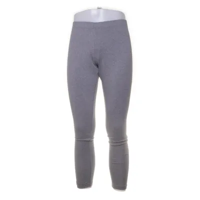 Leggings (Gray) from Nike Cotton, Elastane, Polyester