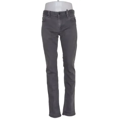 Jeans (Pipe) fra Alberto Bomuld, Elastan