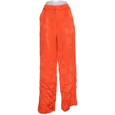 Palazzo pants (Orange) from ALIX Polyester, Viscose