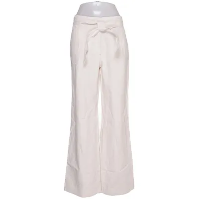 Broek (Beige) van Anna Katoen, Linnen