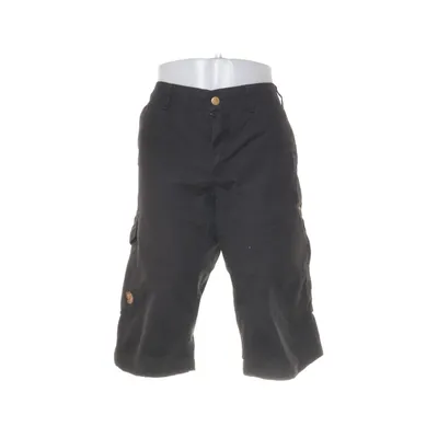 Cargo shorts (Zwart) van Fjällräven Katoen, Polyester