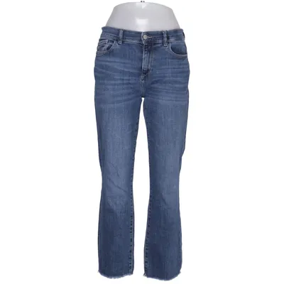 Jeans (Blå) fra DL 1961 Bomuld, Elastan, Polyester