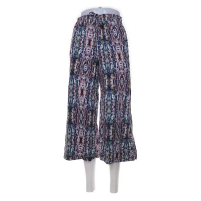 Culottes (Blue, Multicolored) from QS by S.Oliver Viscose