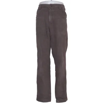 Chinos (Grå) från Arket Bomull, Lyocell