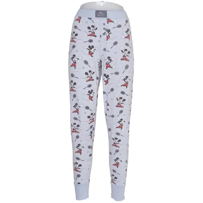 Pyjamasbyxor (Blå, Flerfärgad) från Disney Bomull, Elastan