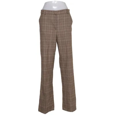 Pantalon de costume (Marron) de Milook Élasthane, Polyester, Viscose