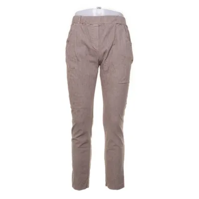Joggingbroek (Beige) van Pescara