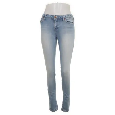 Jeans (Blå) från Denim Bomull, Elastan