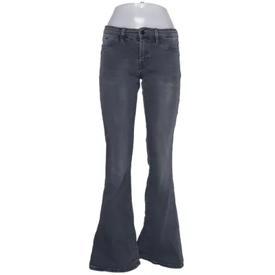 Jean (Farrah Super Flare) de Denham Coton, Élasthane, Polyester, Viscose