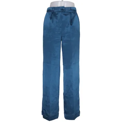 Palazzohose (Blau) von Vero Moda Polyester