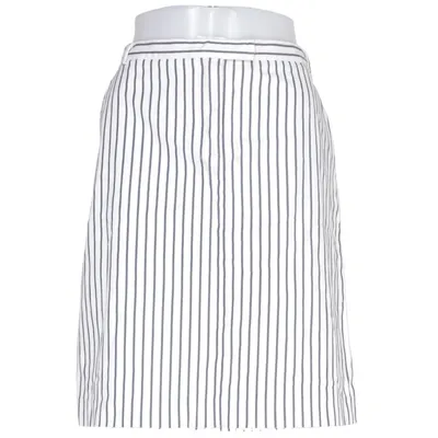 Skirt (White, Blue) from French Connection