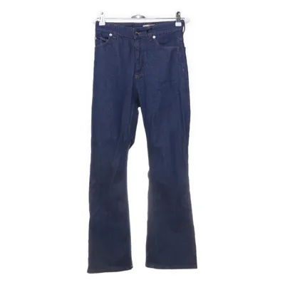 Jeans (Blå) från Hasbeens Bomull, Elastan
