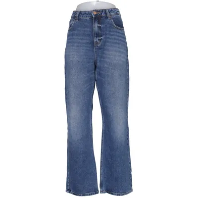 Spijkerbroek (Blauw) van JDY Katoen