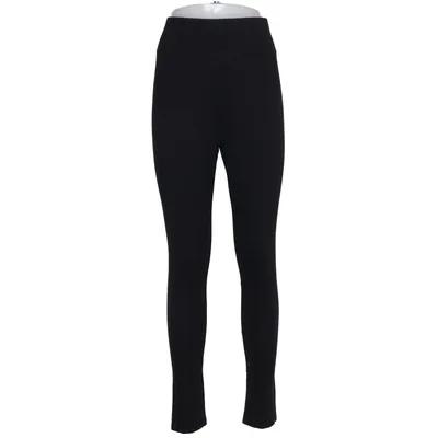 Leggings (Svart) från Miso Bomull, Elastan