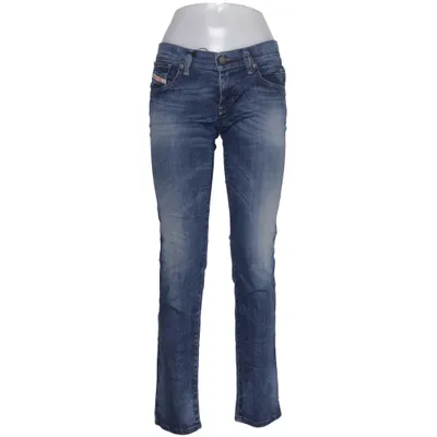 Jeans (Blå) från Diesel Bomull, Elastan