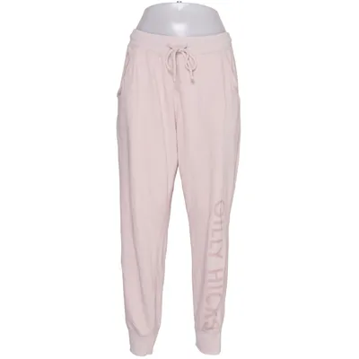 Sweatpants (Pink) fra Gilly Hicks by Hollister Bomuld, Polyester, Viscose