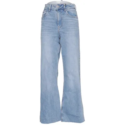 Jean (Bleu) de Gina Tricot Coton, Élasthane