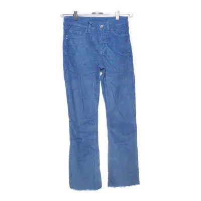 Corduroy pants (Blue) from Nine:inthe:morning Cotton, Elastane