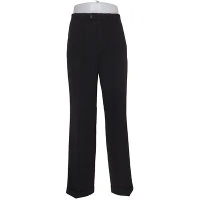 Pantalon de costume (Noir) de Emilio Cloud Polyester, Laine