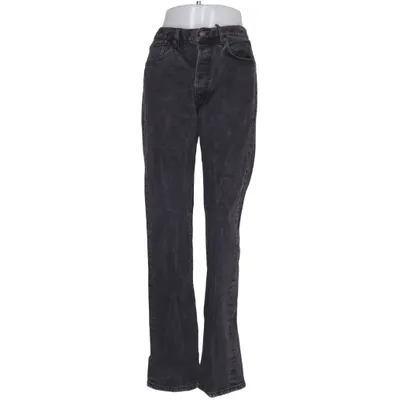 Jeans (Grå) från Jeanerica Bomull, Elastan