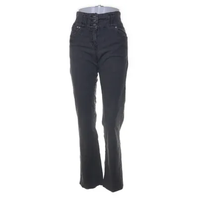 Jeans (Grå) från Jensen Woman Bomull, Elastan