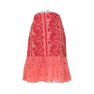 Skirt (Pink, Red) from Odd Molly Linen