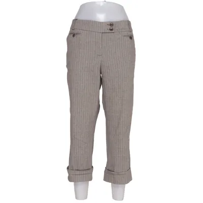 Kostuumbroek (Beige) van STOCKH LM