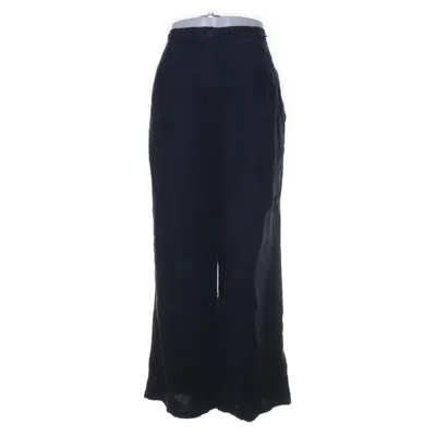 Palazzo broek (Blauw) van Seasalt Cornwall Linnen