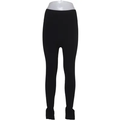 Leggings (Sort) fra Fascino Elastan, Polyamid