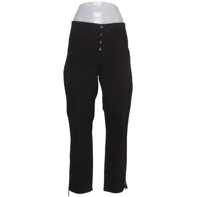 Chinos (Sort) fra No Secret Bomuld, Elastan