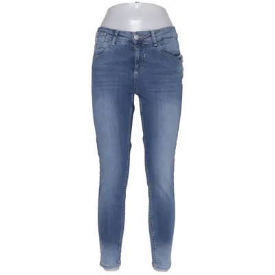 Spijkerbroek (Blauw) van Blue Fire Co Elastaan, Organisch katoen, Gerecycled polyester