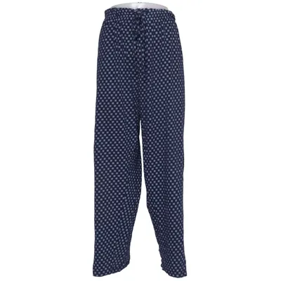 Pyjamahose (Blau, Mehrfarbig) von Ben Burton Baumwolle