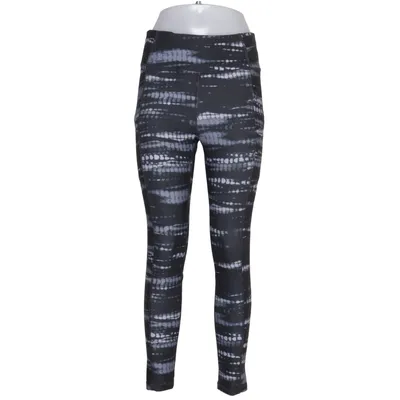Träningstights (Svart, Grå, Vit) från Avia Elastan, Polyester