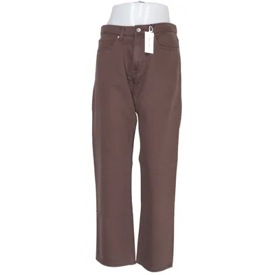 Jeans (Brun) fra Vailent Bomuld