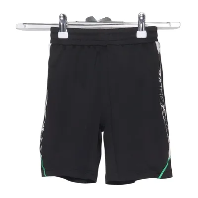 Basketbal shorts (Zwart) van Active Sportswear Polyester