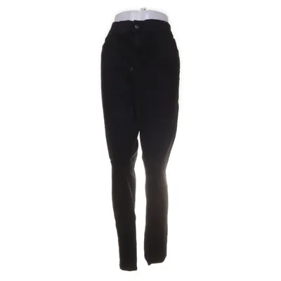Spijkerbroek (Zwart) van Torrid Katoen, Polyester