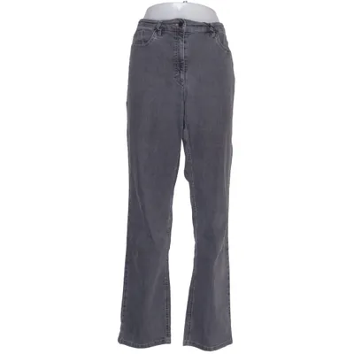 Jean (Gris) de Zerres Coton, Élasthane, Polyester