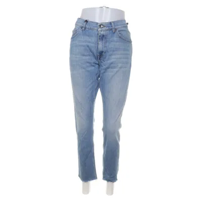 Spijkerbroek (Blauw) van Tiger of Sweden Jeans Katoen, Elastaan