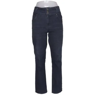 Jeans (Blå) fra Dolly Bomuld, Elastan, Polyester