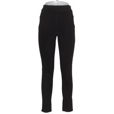 Leggings (Sort) fra Yu & Me Bomuld, Elastan, Polyester