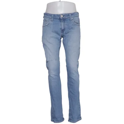 Jean (Lassen) de Mud Jeans Élasthane, Coton biologique, Coton recyclé