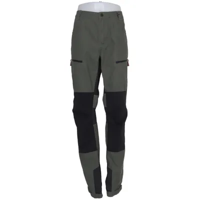 Pantalon d'extérieur (Vert, Noir) de BLWR Coton, Élasthane, Polyamide, Polyester