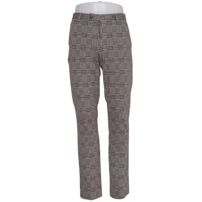 Suit pants (Gray, Brown) from Wormland Cotton, Polyester