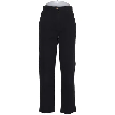 Jean (Noir) de Casual Woman Coton, Élasthane