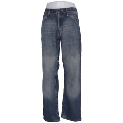 Jeans (Blue) from Crafted Cotton