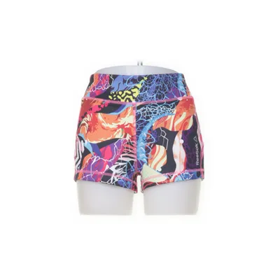Hotpants (Multicolored) from Reebok Elastane, Polyester