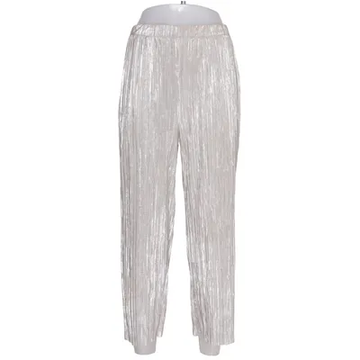Palazzobyxor (Silverfärgad) från Edited Polyester